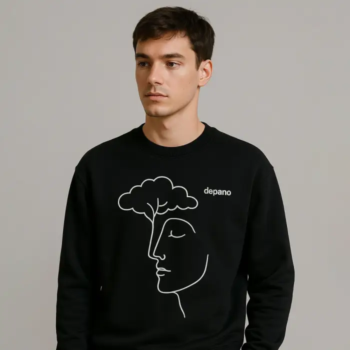 Depano – Zihin Ağacı Sweatshirt