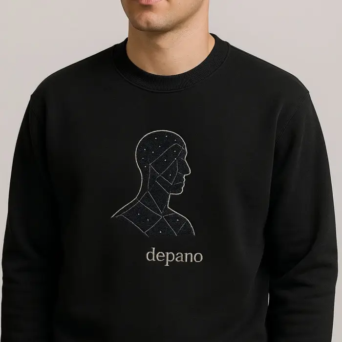 Depano – Bilinç Haritası Sweatshirt